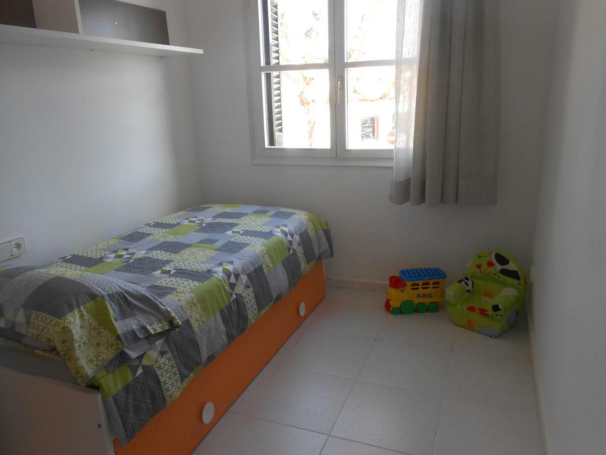 Appartement El Raco De Pals Extérieur photo